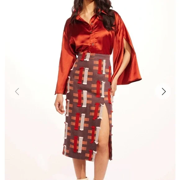 Pencil Skirt - Picture 1 of 7